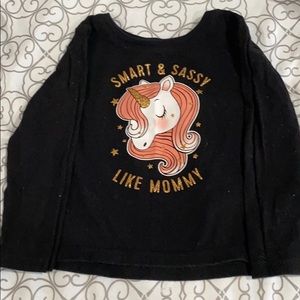 Long sleeve for infant
